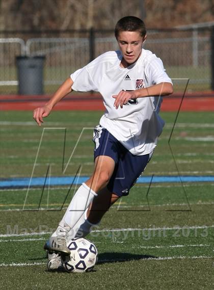 Thumbnail 3 in Cromwell vs Bolton (CIAC Class S Final) photogallery.