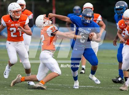 Thumbnail 1 in Davie County VS. Statesville (Carolina Preps Jamboree) photogallery.
