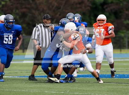 Thumbnail 2 in Davie County VS. Statesville (Carolina Preps Jamboree) photogallery.