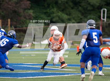 Thumbnail 2 in Davie County VS. Statesville (Carolina Preps Jamboree) photogallery.