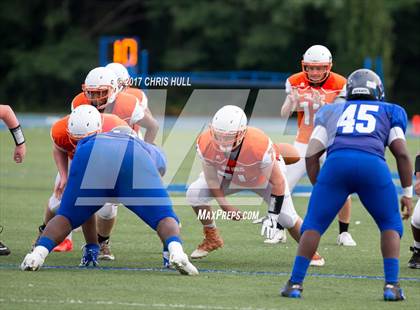 Thumbnail 2 in Davie County VS. Statesville (Carolina Preps Jamboree) photogallery.