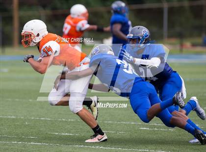 Thumbnail 1 in Davie County VS. Statesville (Carolina Preps Jamboree) photogallery.