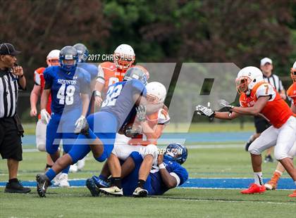 Thumbnail 3 in Davie County VS. Statesville (Carolina Preps Jamboree) photogallery.