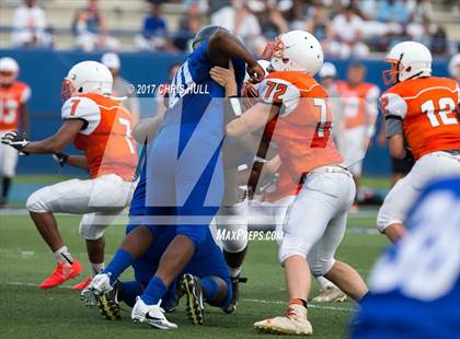 Thumbnail 2 in Davie County VS. Statesville (Carolina Preps Jamboree) photogallery.