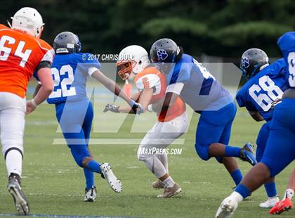Thumbnail 3 in Davie County VS. Statesville (Carolina Preps Jamboree) photogallery.