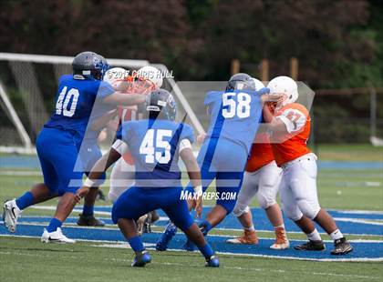 Thumbnail 1 in Davie County VS. Statesville (Carolina Preps Jamboree) photogallery.