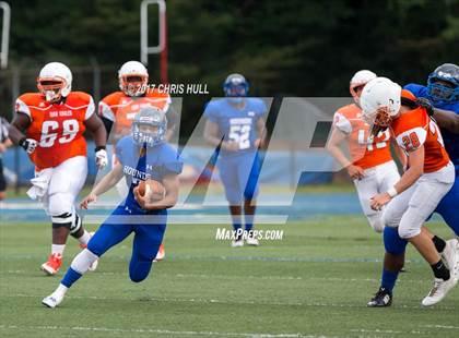 Thumbnail 1 in Davie County VS. Statesville (Carolina Preps Jamboree) photogallery.