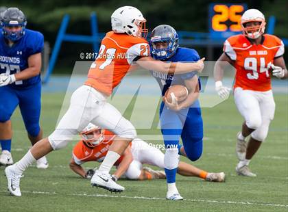 Thumbnail 1 in Davie County VS. Statesville (Carolina Preps Jamboree) photogallery.