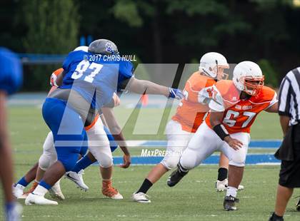Thumbnail 3 in Davie County VS. Statesville (Carolina Preps Jamboree) photogallery.