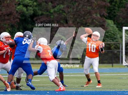 Thumbnail 1 in Davie County VS. Statesville (Carolina Preps Jamboree) photogallery.