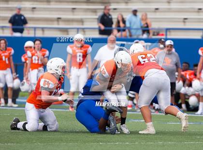 Thumbnail 3 in Davie County VS. Statesville (Carolina Preps Jamboree) photogallery.