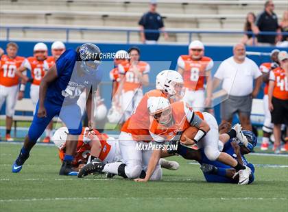 Thumbnail 1 in Davie County VS. Statesville (Carolina Preps Jamboree) photogallery.