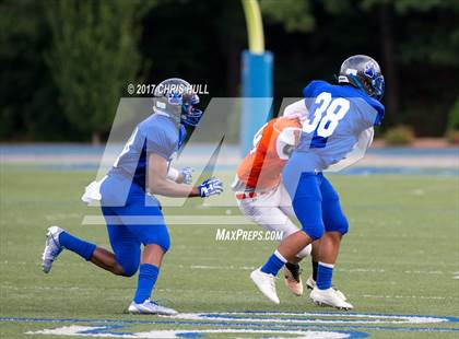 Thumbnail 2 in Davie County VS. Statesville (Carolina Preps Jamboree) photogallery.