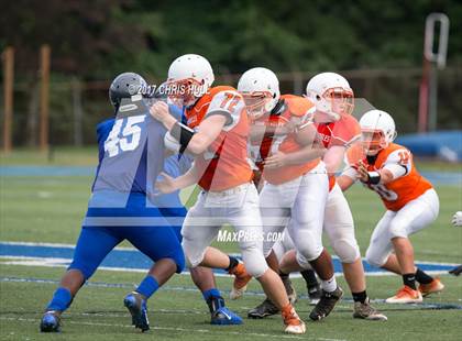 Thumbnail 3 in Davie County VS. Statesville (Carolina Preps Jamboree) photogallery.