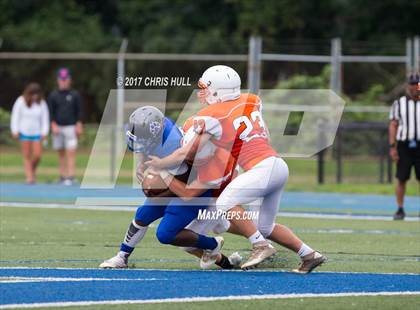 Thumbnail 1 in Davie County VS. Statesville (Carolina Preps Jamboree) photogallery.