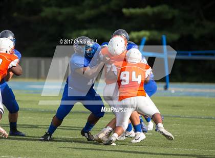 Thumbnail 1 in Davie County VS. Statesville (Carolina Preps Jamboree) photogallery.