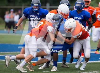 Thumbnail 3 in Davie County VS. Statesville (Carolina Preps Jamboree) photogallery.