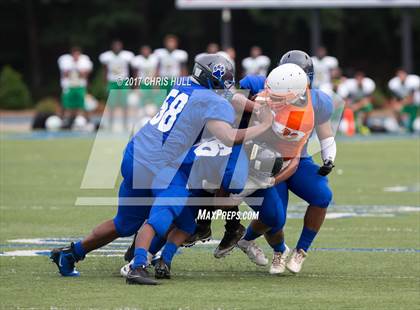 Thumbnail 1 in Davie County VS. Statesville (Carolina Preps Jamboree) photogallery.