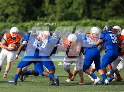 Thumbnail 3 in Davie County VS. Statesville (Carolina Preps Jamboree) photogallery.