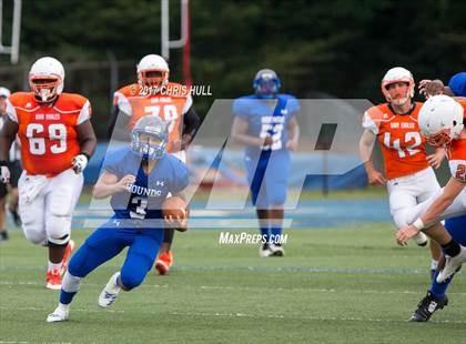 Thumbnail 2 in Davie County VS. Statesville (Carolina Preps Jamboree) photogallery.