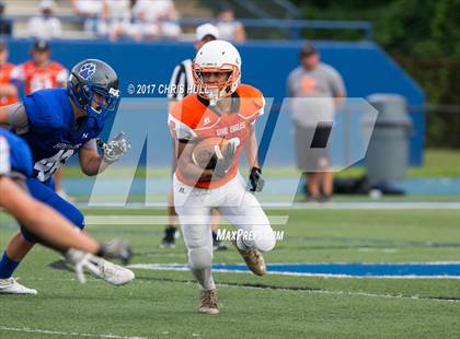 Thumbnail 3 in Davie County VS. Statesville (Carolina Preps Jamboree) photogallery.