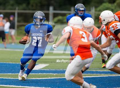 Thumbnail 1 in Davie County VS. Statesville (Carolina Preps Jamboree) photogallery.