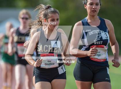 Thumbnail 2 in 50th Annual Loucks Games (Women's 1600 Meter Race Walk) photogallery.