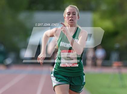 Thumbnail 1 in 50th Annual Loucks Games (Women's 1600 Meter Race Walk) photogallery.