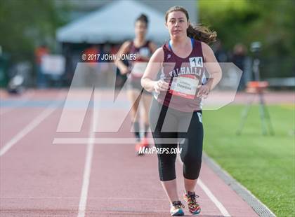 Thumbnail 3 in 50th Annual Loucks Games (Women's 1600 Meter Race Walk) photogallery.