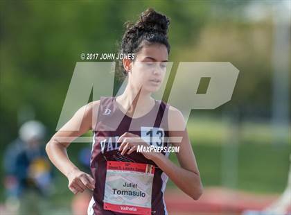 Thumbnail 1 in 50th Annual Loucks Games (Women's 1600 Meter Race Walk) photogallery.