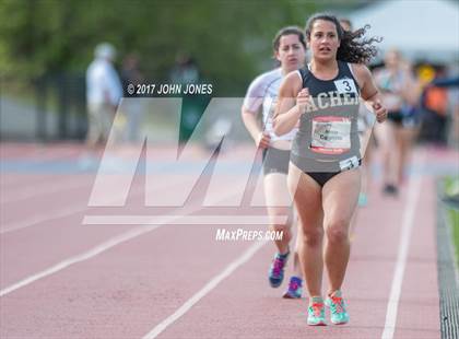 Thumbnail 3 in 50th Annual Loucks Games (Women's 1600 Meter Race Walk) photogallery.