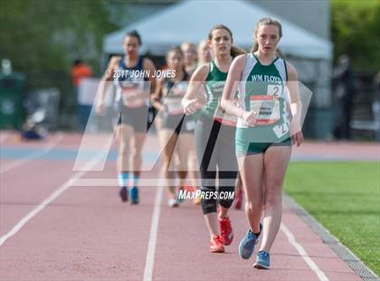 Thumbnail 1 in 50th Annual Loucks Games (Women's 1600 Meter Race Walk) photogallery.