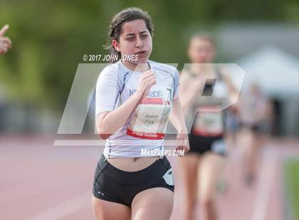 Thumbnail 3 in 50th Annual Loucks Games (Women's 1600 Meter Race Walk) photogallery.