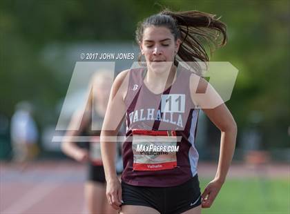Thumbnail 3 in 50th Annual Loucks Games (Women's 1600 Meter Race Walk) photogallery.
