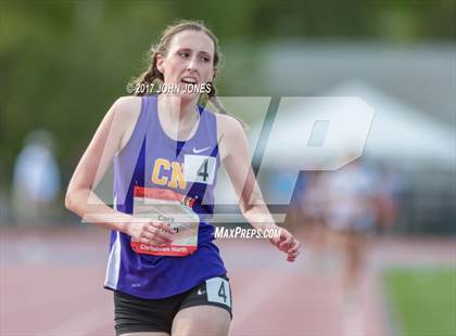 Thumbnail 1 in 50th Annual Loucks Games (Women's 1600 Meter Race Walk) photogallery.
