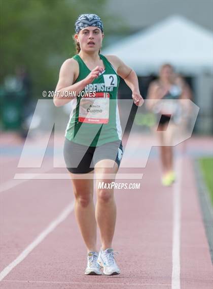 Thumbnail 3 in 50th Annual Loucks Games (Women's 1600 Meter Race Walk) photogallery.