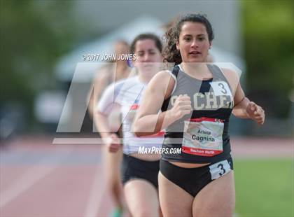 Thumbnail 2 in 50th Annual Loucks Games (Women's 1600 Meter Race Walk) photogallery.