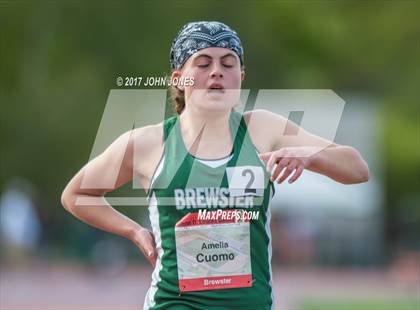 Thumbnail 3 in 50th Annual Loucks Games (Women's 1600 Meter Race Walk) photogallery.