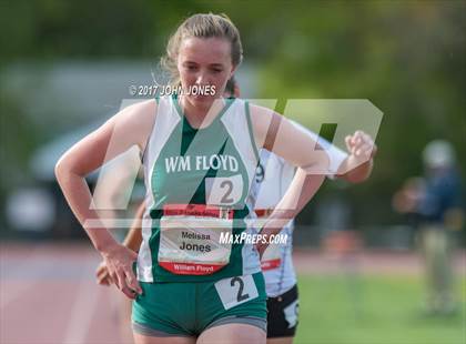 Thumbnail 1 in 50th Annual Loucks Games (Women's 1600 Meter Race Walk) photogallery.