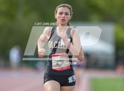 Thumbnail 1 in 50th Annual Loucks Games (Women's 1600 Meter Race Walk) photogallery.