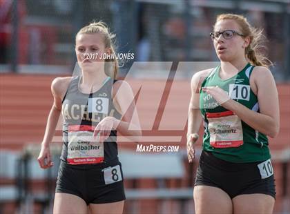 Thumbnail 1 in 50th Annual Loucks Games (Women's 1600 Meter Race Walk) photogallery.