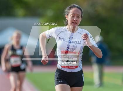 Thumbnail 2 in 50th Annual Loucks Games (Women's 1600 Meter Race Walk) photogallery.