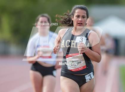 Thumbnail 2 in 50th Annual Loucks Games (Women's 1600 Meter Race Walk) photogallery.