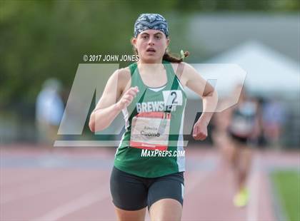 Thumbnail 1 in 50th Annual Loucks Games (Women's 1600 Meter Race Walk) photogallery.