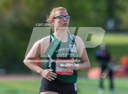 Thumbnail 1 in 50th Annual Loucks Games (Women's 1600 Meter Race Walk) photogallery.