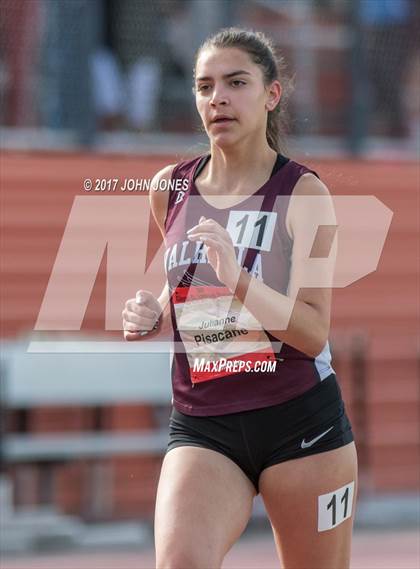 Thumbnail 1 in 50th Annual Loucks Games (Women's 1600 Meter Race Walk) photogallery.