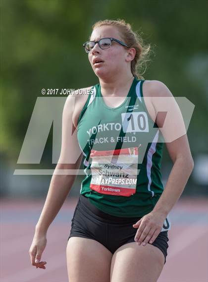 Thumbnail 3 in 50th Annual Loucks Games (Women's 1600 Meter Race Walk) photogallery.