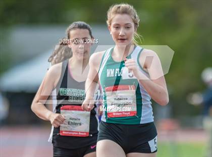 Thumbnail 2 in 50th Annual Loucks Games (Women's 1600 Meter Race Walk) photogallery.