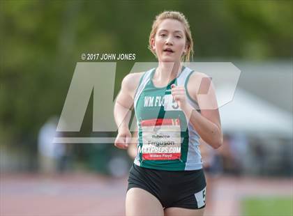 Thumbnail 1 in 50th Annual Loucks Games (Women's 1600 Meter Race Walk) photogallery.