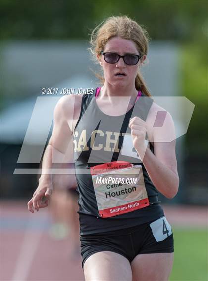 Thumbnail 2 in 50th Annual Loucks Games (Women's 1600 Meter Race Walk) photogallery.